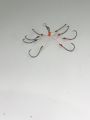 8 Kata Jhupi Hook Set india Nathur Kata 2set Explosion Hook Fishing Tackle Spider Hooks Set Carp Fishhook 2set.