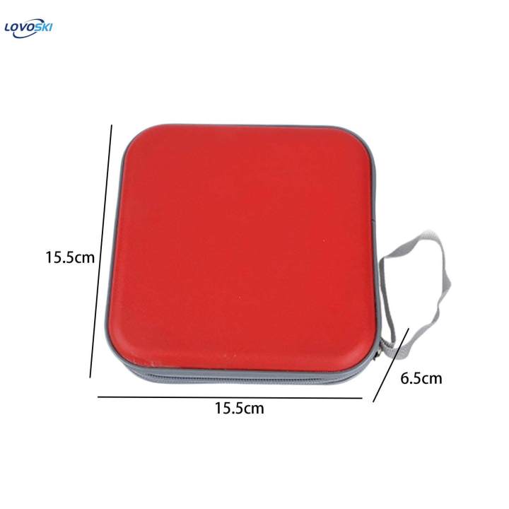 CD%20Case%20CD%20Wallet%20Holder%20CD%20Protection%20Disc%20Storage%20Bag%20Dustproof%20Packing%20Capacity%20Disc%20Red%20-%20Image%209