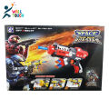 NUB Inspired Avenger’s Super Hero Plastic Soft  Blaster Toy GUN With Suction Target Board. 