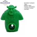 Animal-shaped Toothpaste Toothpaste Topper Adorable Gorilla Toothpaste Topper for Kids Fun Bathroom Accessory for Children Easy to Use Toothpaste Cover Home Bathroom Essential Fun Toothpaste Lid. 