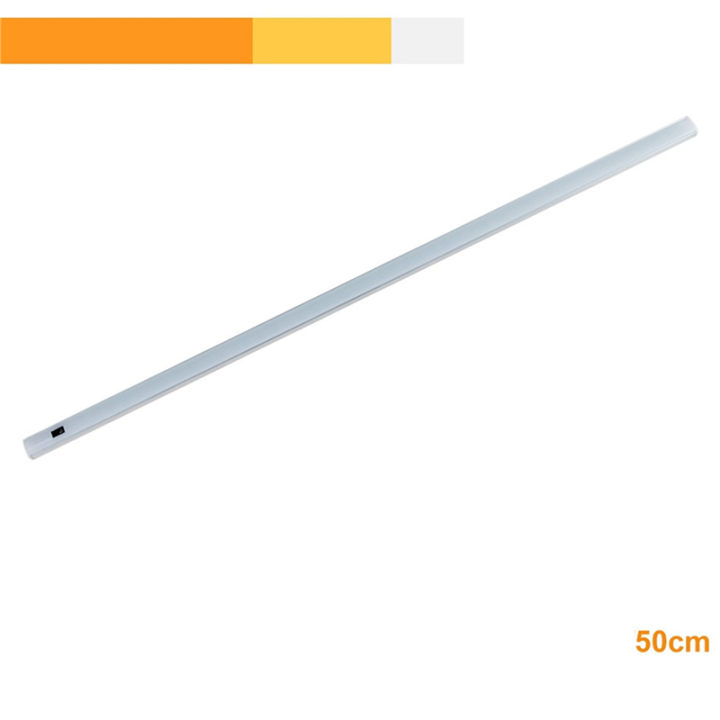 2X%205V%20USB%20LED%20Strip%20Desk%20Lamp%20Hand%20Sweep%20Switch%20Motion%20Sensor%20Lamp%20Study%20Room%20Under%20Cabinet%20Lights%2050cm%20Warm%20Light%20-%20Image%203