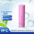 Lithium-ion Battery 1000mAh 18650 3.7V Li-ion Battery Rechargeable Batterie for Power Bank Flashlight Toys.