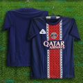 PSG Jersey 2026/27 Thai Premium Football Jersey for Men - Half Sleeve Jersey - PSG Football Jersey 2026.