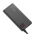 Baseus 20000mAh Adaman Fast Charging 22.5W Power Bank. 