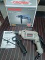 Impact drill machine 13mm reversible hammer driver variable speed - Simple to Use. 