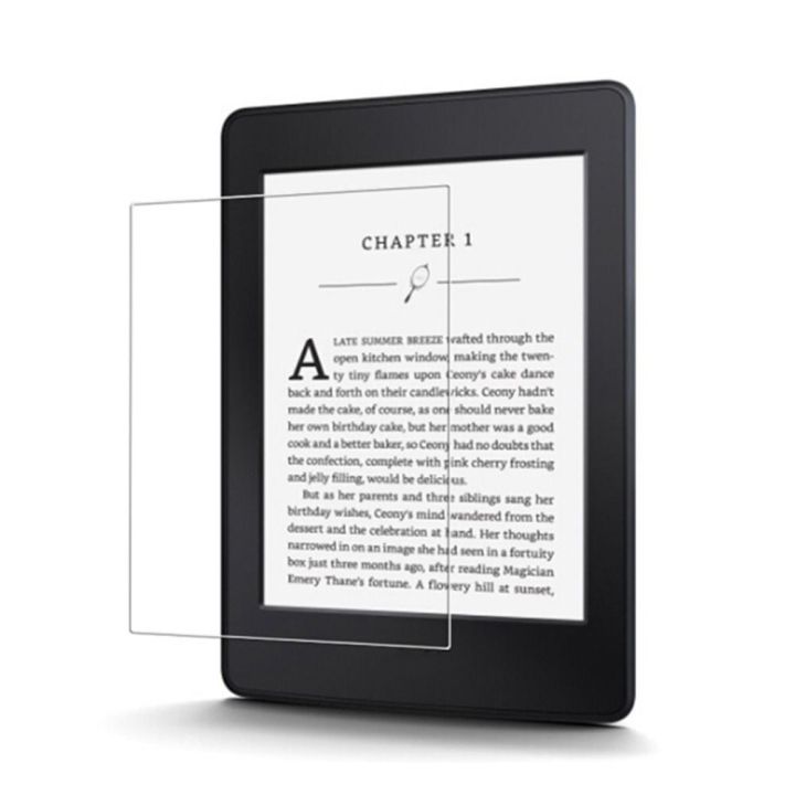 Screen Protector For 6.8'' Kindle Paperwhite 11th Generation 2021 Kindle Paperwhite Signature Edition 9h Tempered Glass Film For Kindle Hd Clear Bubble Free Scratch Proof Case Friendly 2 Pack - View #5