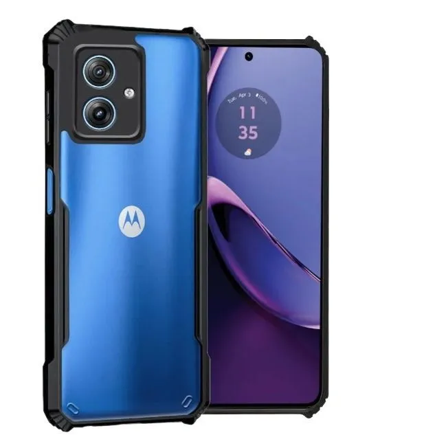 For Nothing CMF Phone 1 Xunddu Bumper Case Reinforced Corner with  Shock-Proof Transparent Full Air Protection Back Cover For Nothing CMF Phone  1 | Daraz.com.bd