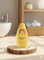 Natusan by Johnson's Baby Shampoo - Pure & Gentle Daily Care (300ml). 