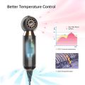 High Speed Hair Dryer Professional Blow Dryer For Home Appliance Negative Ionic Blow Hair Dryer Hot/Cold Air Blow Dryer. 