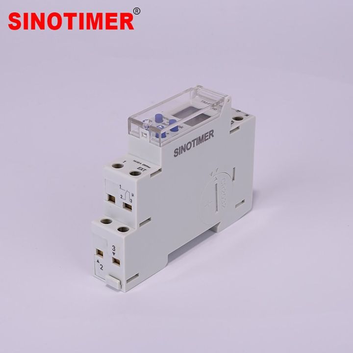 SINOTIMER%20TM610%20Programmable%20Timer%20Switch%20LCD%20Display%2018mm%20Single%20Module%20Din%20Rail%20220V%20External%20Trigger%20Switch%20-%20Image%207