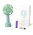 USB Charging portable handheld electric rechargeable mini fan. 