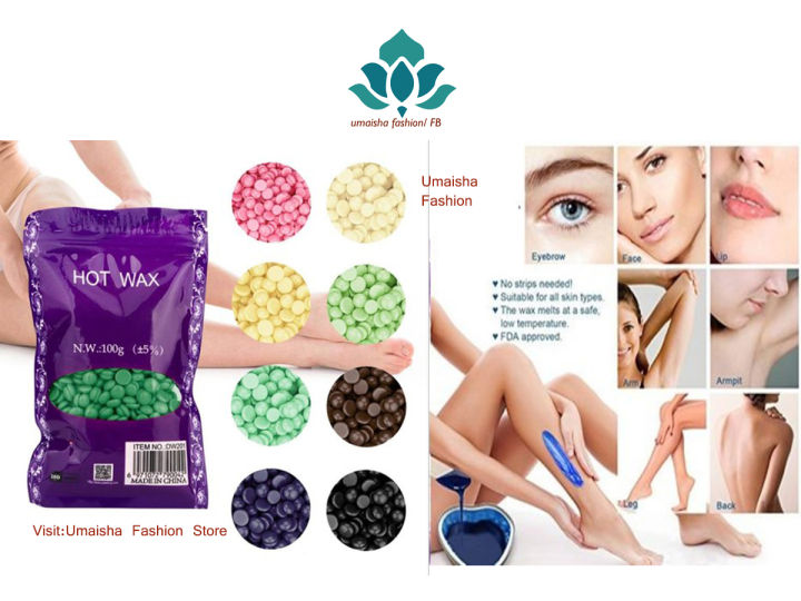 Depilatory%20Hair%20Removal%20Hot%20Wax%20Beans%20-%20100Gm%20-%20Trimmer%20-%20Image%202