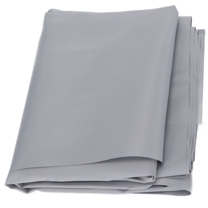 Projection Screen Foldable Portable 60in Projector Curtain for Home Theaters Conference Presentations