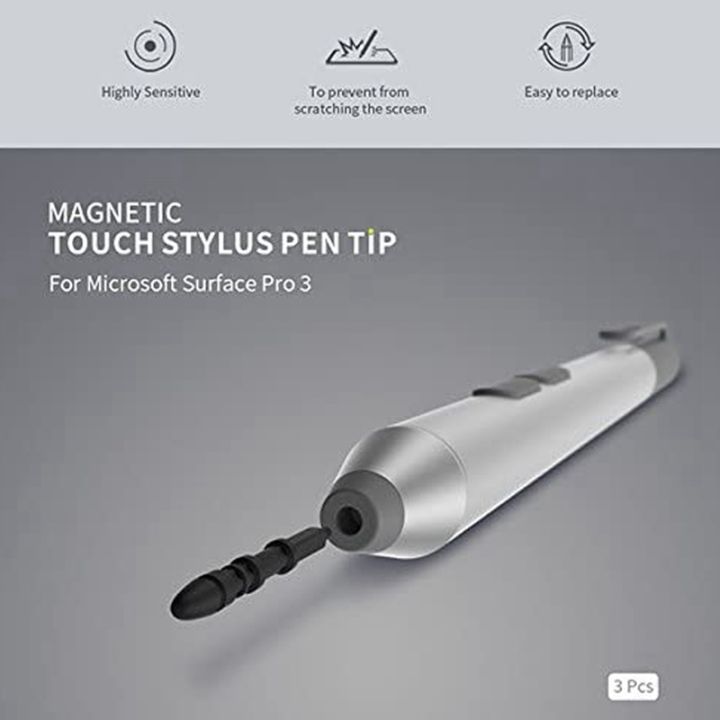 3%20Pack%20for%20Surface%20Pro%203%20Pen%20Tip%203Pcs%20Replacement%20Tips%20Refill%20for%20Surface%20Pro%203%20Contact%20Stylus%20Pen%20-%20Image%204