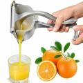 Stainless Steel Manual Hand Press Lemon Juicer Fruit Orange Citrus Juice machine. 