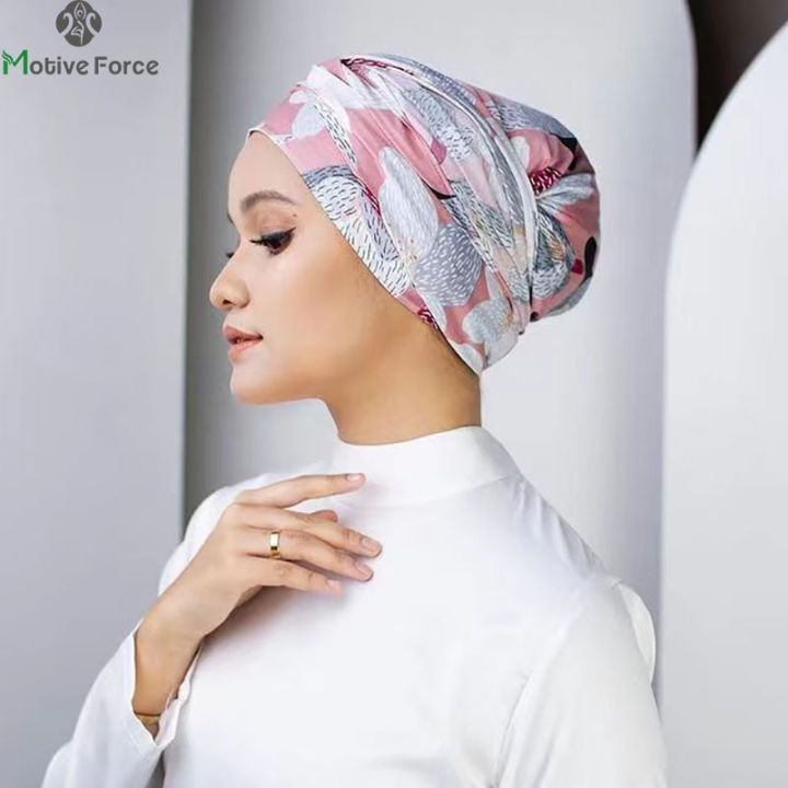 Muslim Modal Hijab Cap Abaya Hijabs For Woman Abayas Women Jersey