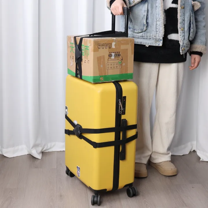 1%20Pcs%20Multipurpose%20Travel%20Luggage%20Packing%20Belt%208-shaped%20Safety%20Strap%20Suitcase%20Fixed%20Belt%20Travel%20Elastic%20Tape%20-%20Image%206