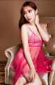 Soft And Comfortable Women Night Dress For Ho-neymoon.