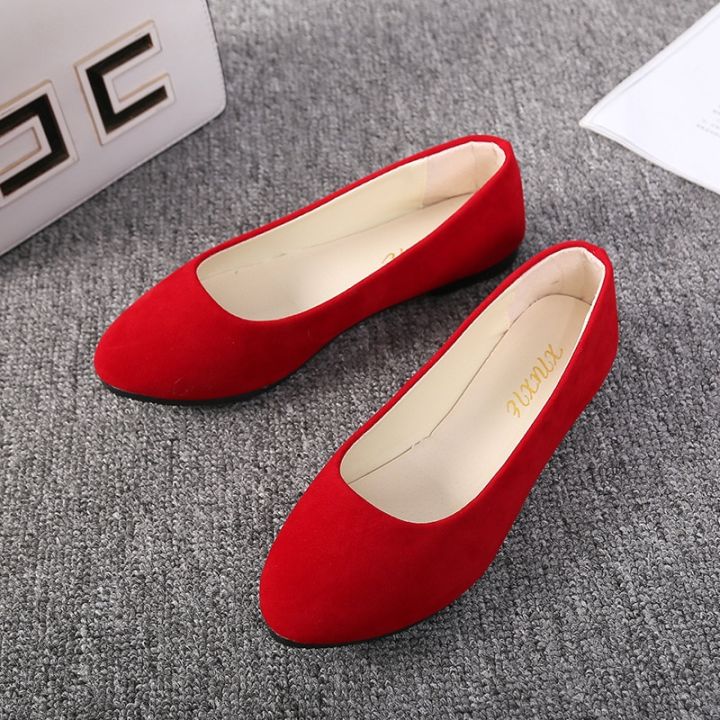Spring%20Autumn%20Women%20Shoes%20Flock%20Flats%20Comfortable%20Flat%20Shoes%20Women%20Flats%20Loafers%20Shallow%20Slip%20on%20Shoes%20Red%20Black%20Plus%20Size%2041%20-%20Image%203
