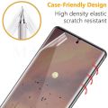 Full Cover Matte Frosted Hydrogel Film for iPhone 14 15 13 X XR 8 Plus TPU Screen Protector iPhone 13 12 Pro XS Max 11 Pro Mini.
