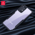 For Samsung Galaxy A13 4G Xundd Bumper Black Cover. 