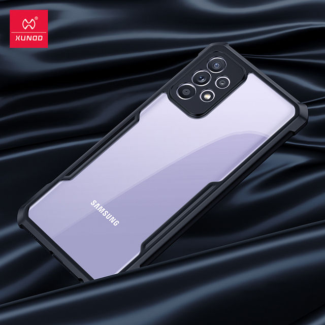 XUNDD%20Case%20For%20Samsung%20Galaxy%20A32%204G%20-%20Shockproof%20Protective%20Armor%20Back%20Cover%20Case%20-%20Image%203