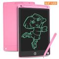 For LCD tablet writing for kids 8.5 inch LCD drawing tablet lcd electronic writing pad drawing board Big Size. 
