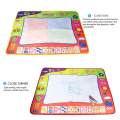 Magic Water Painting Writing Mat Doodle Water Drawing Canvas Board Kids Toys Gift. 