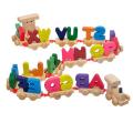 English Letter Game Abcd Latter Train Game Abcd Train Set Play Train & Learn English Letter - Baby Toys. 