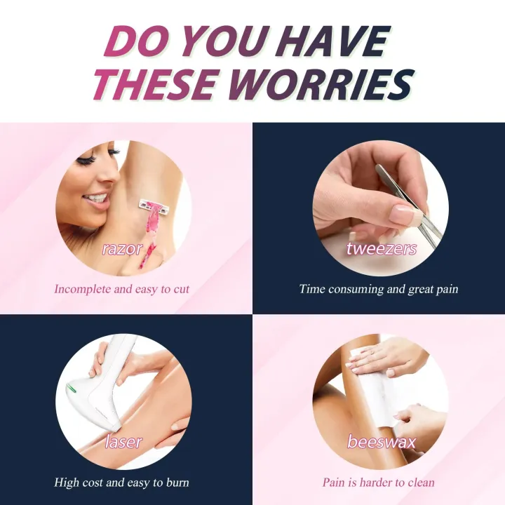 EELHOE%20Hair%20Removal%20Cream%20Series%20Painless%20Hair%20Remover%20Mild%20Non%20Irritating%20Permanent%20Hair%20Removal%20for%20Men%20Women%20Depilatory%20Cream%20-%20Image%204