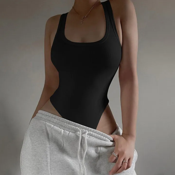 Sleeveless%20Knit%20Bodysuit%202023%20Hot%20Summer%20Bodycon%20Off%20Shoulder%20Halter%20Tops%20Casual%20Street%20Bodice%20For%20Women%20ClubWear%20-%20Image%207