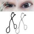 1pcs False Eyelashes Clip Tweezers Eye Lash Grips Curling Eyelash Curler Applicator Beauty Makeup Cosmetic Tool Part Eyelas Clip. 