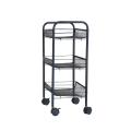 RFL Metal Mesh Trolley 3 layer 652559. 