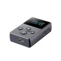 XDUOO X2S Lossless Portable Metal HIFI Music Player Headphone Amplifier Support DSD APE FLAC WAV Format With 250mW Output Power. 