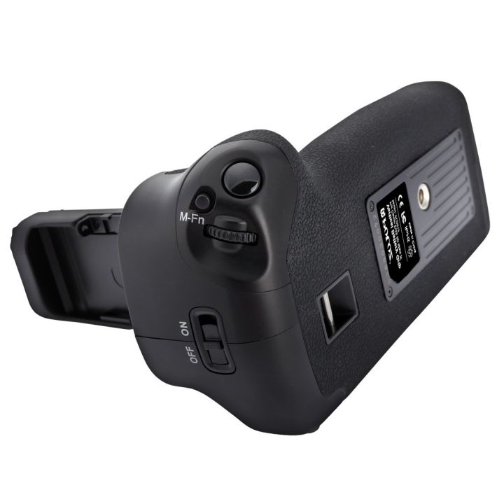 PULUZ%20Vertical%20Camera%20Ba-tte-ry%20Grip%20for%20Canon%20EOS%205D%20Mark%20IV%20Digital%20SLR%20Camera%20,Use%202*Canon%20LP-E6%20/%20LP-E6N,Aperture%20value%20/%20Exposure%20compensation%20button,%20AF%20point%20selector%20/%20Magnify%20button,%20AE%20lock%20/%20FE%20lock%20/%20Index%20/%20Reduce%20button.%20-%20Image%206
