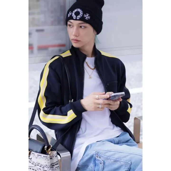 %E3%80%90KuaKe%20Mall%E3%80%91Kpop%20Idol%20Stray%20Kids%20Ring%20Produced%20By%20Felix%205%20Star%20-%20Image%202