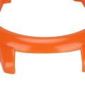 Smart Watch Protective Case Cover Full Protection Easy To Install Precise Cut Avoid Scratch Protector Piastic for Haylou. 