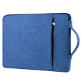 14 Inch Laptop Sleeve Case Waterproof Tablet Cover Bag Compatible With Macbook Air 11 12, Surface Pro 7+/7/6/5/4, Surface Laptop.