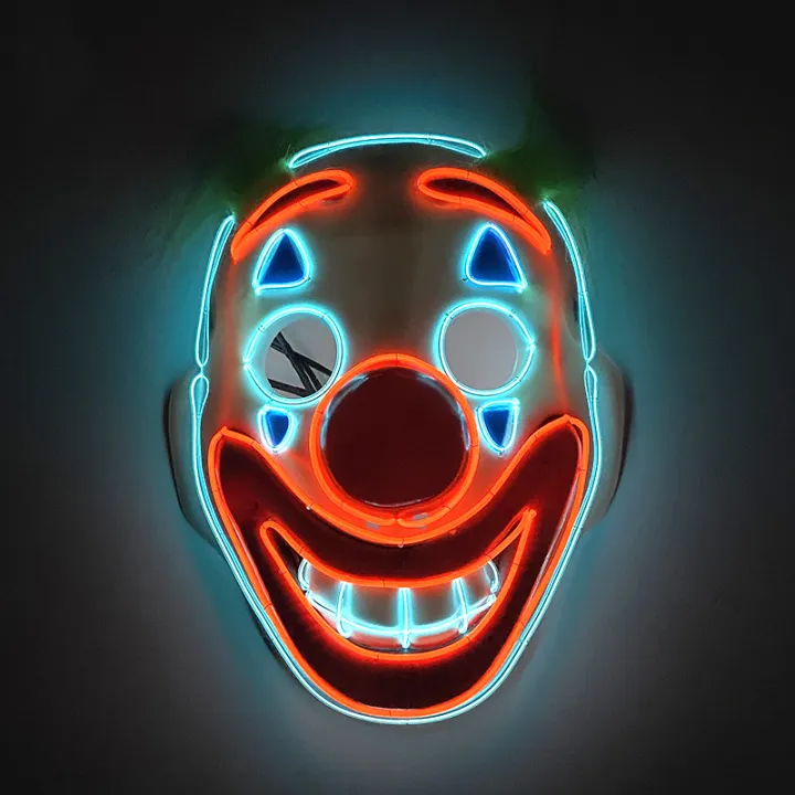 Cross%20Border%20New%20Arrival%20Halloween%20New%20Green%20Hair%20Wig%20Clown%20Full%20Face%20LED%20Luminous%20Mask%20DJ%20Music%20Festival%20EL%20Mask%20-%20Image%206