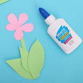 1PC 40ML White Glue Bakelite Latex Adhesive Kindergarten DIY Art Labor Office Stationery. 