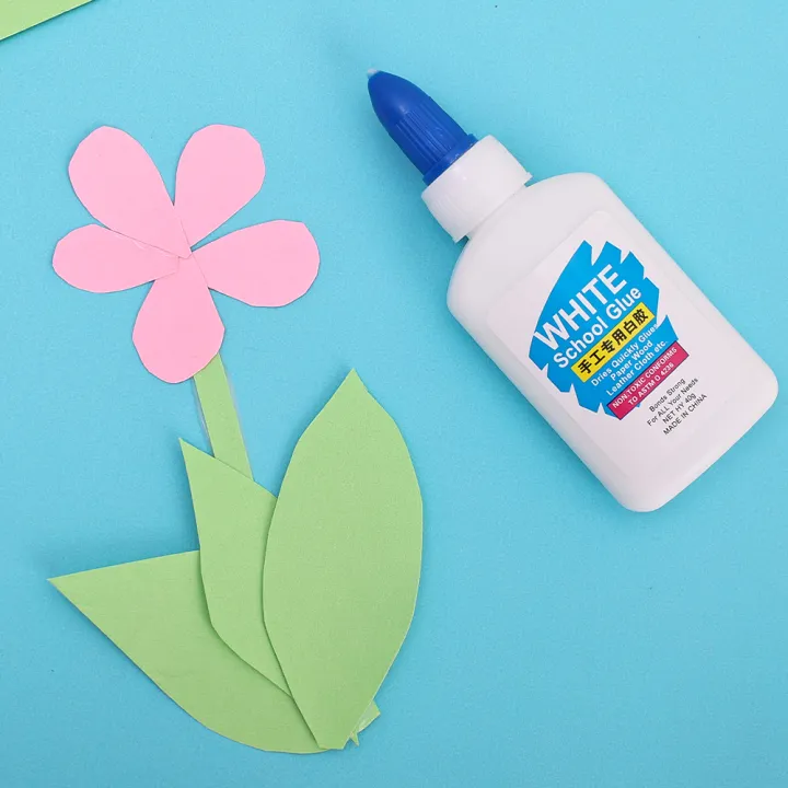 1PC%2040ML%20White%20Glue%20Bakelite%20Latex%20Adhesive%20Kindergarten%20DIY%20Art%20Labor%20Office%20Stationery%20-%20Image%204