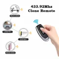 Universal 433.92 MHZ Wireless Clone Switch Cloning Copy 2-button Gate Garage Door Control Duplicator Remote Control Key. 