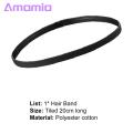 Amamia Fitness Hair Band Soft Durable Anti-pilling Exercise Hair Band.