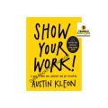 Show Your Work by Austin Kleon. 