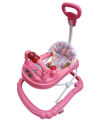 Baby Musical Walker with Push Handle ,. 