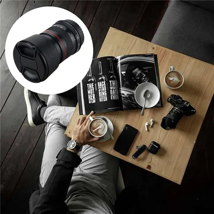 85mm%20F1.8%20Camera%20Lens%20for%20Canon%20F1.8%20Large%20Aperture%20Fixed%20Focus%20Portrait%20Macro%20Pure%20Manual%20Focus%20SLR%20Camera%20Lens%20-%20Image%206