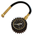 LI Tire Pressure Gauge (0-100 PSI) ANSI Certified Tire Gauge 2 Inch Large Dial Air Pressure Gauge Meter. 