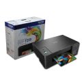 Brother DCP-T220 Multi-Function Color Inktank Printer (Black/Color: 28/11 PPM). 