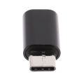 1PC USB Type-C Data Blocker Juice Jacking Prevention Gender Change Connector Creek. 