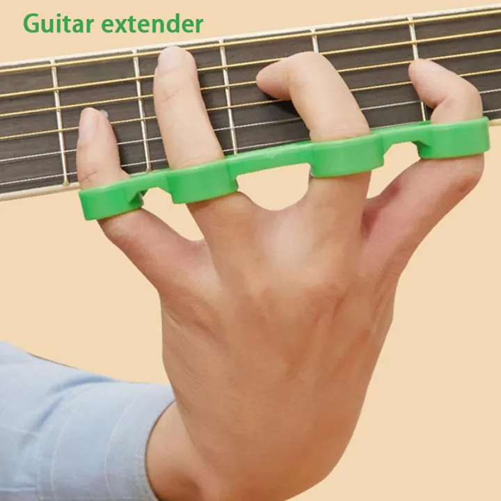 Guitar%20Extender%20Plastic%20Musical%20Finger%20Extension%20Instrument%20Finger%20Strength%20Creek%20-%20Image%202